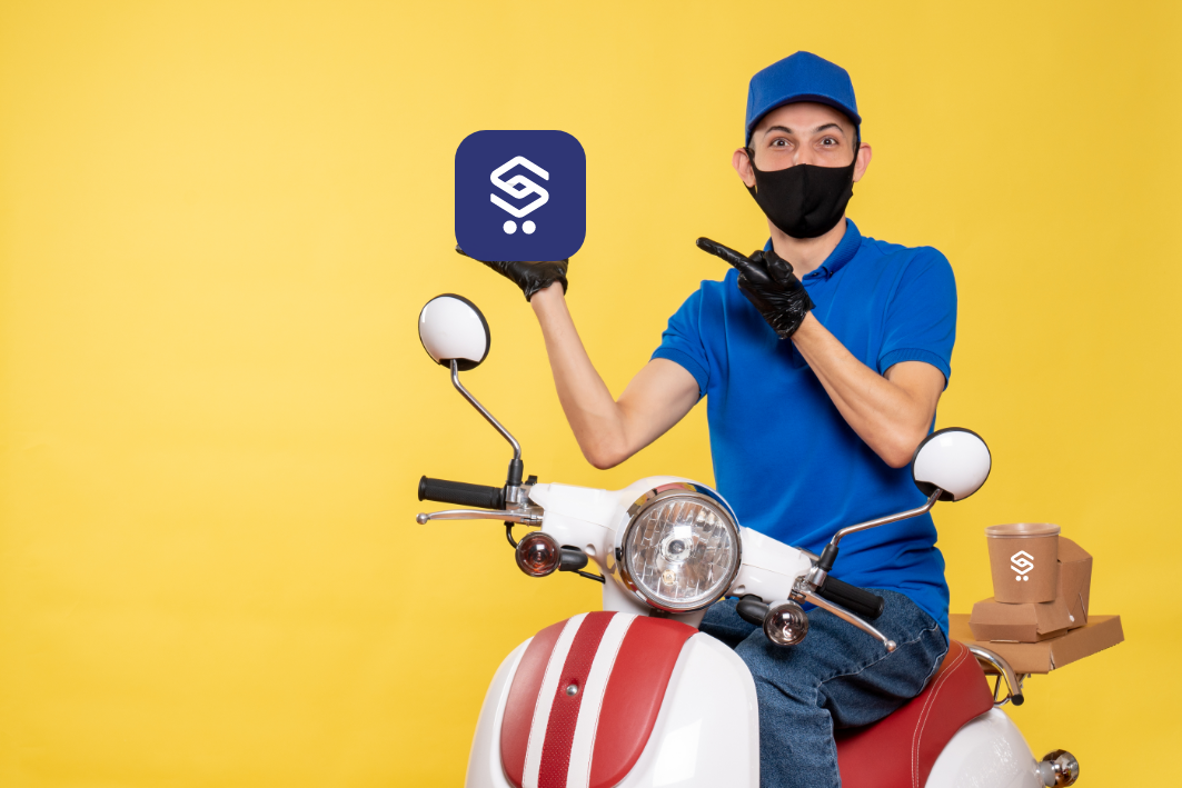 من أهم ميزات التعامل مع مندوبين توصيل طلبات
